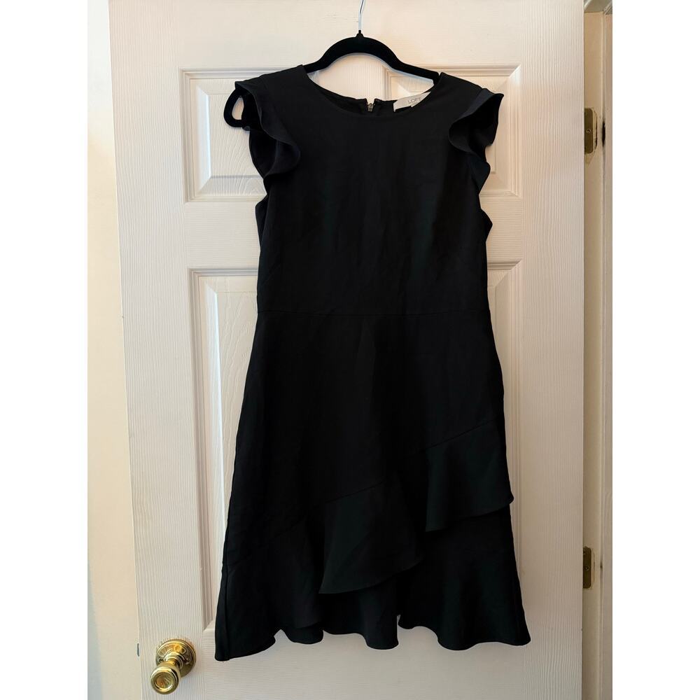 Little Black Dress By Ann Taylor Loft Size 4